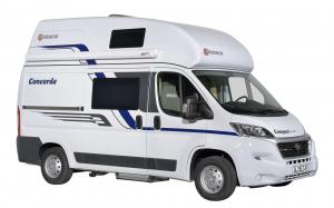 Globecar Concorde Compact '2014